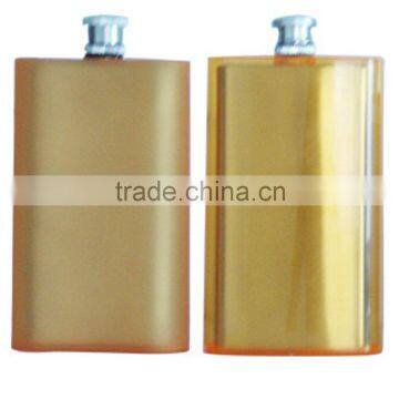 Plastic Hip Flask