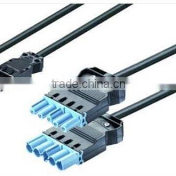 5 poles GST18 connector male female connector LED terminal