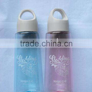 BPA Free TRITAN material water bottle for sports