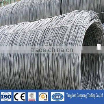 Q195 Carbon Steel Wire Rod Coil 5.5-9mm photo-2