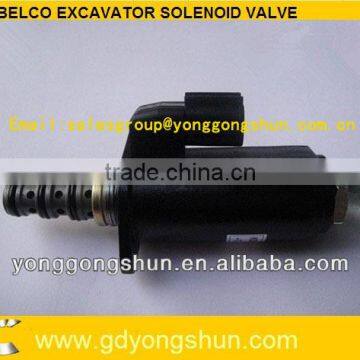 KOBELCO EXCAVATO HYDRAULIC PUMP SOLENOID VALVE YN35V00018F1