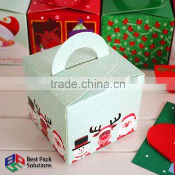 Take Away Box for Christmas gifts