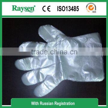 Disposable PE Gloves