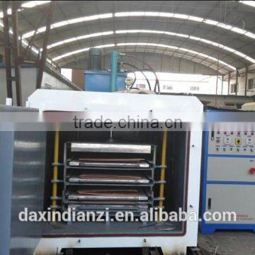 high frequency veneer drying machine