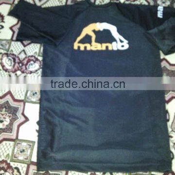 Custom Made Mma Rash Guards , Manto Rash Guards photo-3