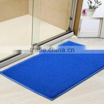 It can customize according to the need to cut the coil mat