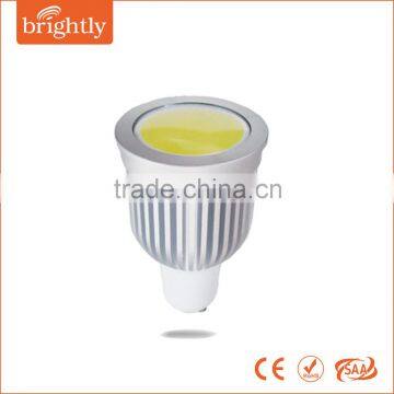 led spot light gu10 base 5W 400lm