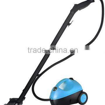 steam cleaner vsc28a with garments brush with CE/GS/RoHS/ETL/SAA&BSCI