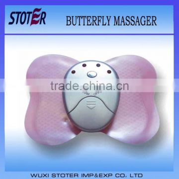 Butterfly Massager , Butterfly Style Muscle Massager , butterfly massager rhd 2183