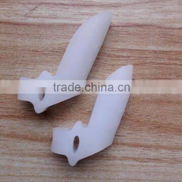 Foot Care Factory Bunion Protectors Gel Silicone Toe Spacers Protector Silicone Gel Toe Separator photo-2