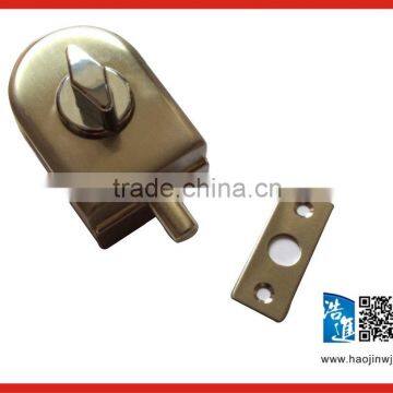 Good Quality Galss Door Lock Furniture Glass File Cabinet Lock photo-2