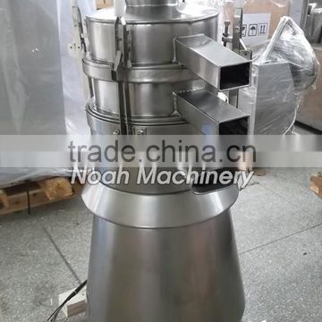 XZS515 Vibrating Separator for Grain