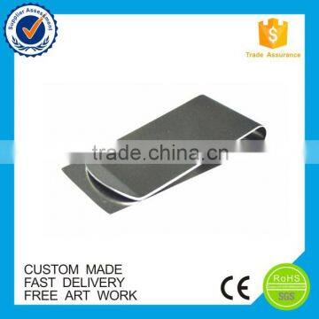 Customized Hot Selling High Quality Cheap Promotion Money Clips photo-3