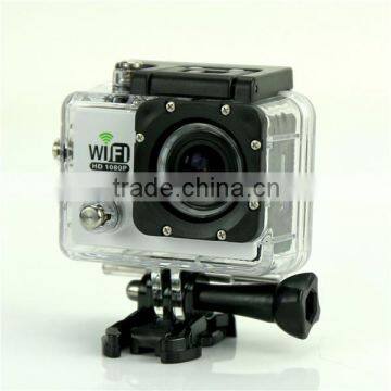 New design 4k WIFI Sport Camera sj6000 Additional rich accessories for better use Camera Accessory