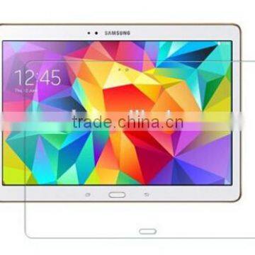 7 inch laptop use 0.33mm anti-fingerprint tempered glass screen protector for samsung galaxy tab4 T231 T235 T230