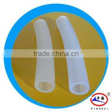 silicone rubber tubing