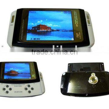 PMP Player 2.8 inch TFT Screen 1.3MP Camera supports 8GB Memory