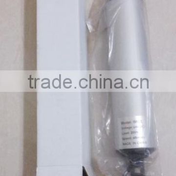 230mm/s Aluminium tube linear actuator