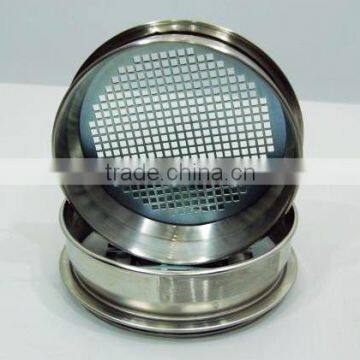 Sieve Segregation Test Set