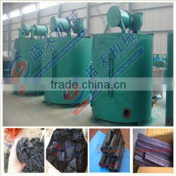 High quality factory direct sale carbonization furnace/wood carbonization furnace/wood charcoal carbonization furnace