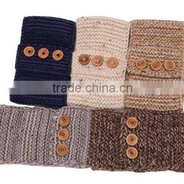 Exquisite 2015 Artificial Head Wraps Elastic Headband for Baby photo-5