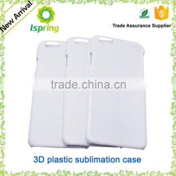 3D Sublimation Case Mold for Iphone 6 3d Phone Case photo-5