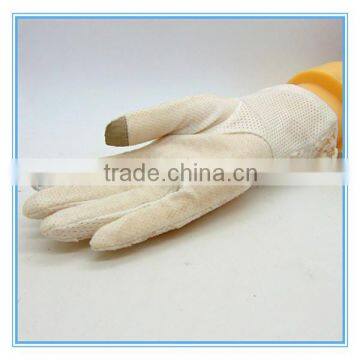 7 Size Thin Touch Screen Cotton Gloves For Sun Protection