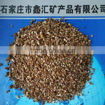 fire resistance vermiculite