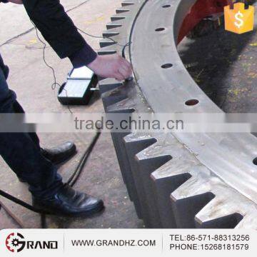 High Quality Steel Casting Cement Kiln Ring Gears With High Precision photo-6