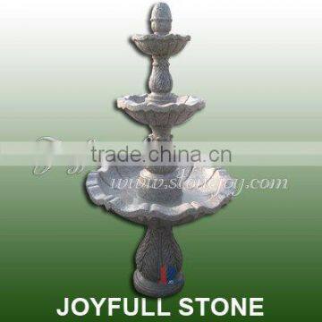 3 Tiers Granite Fountains