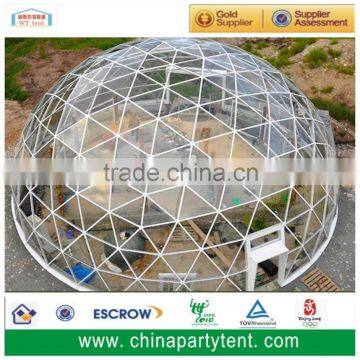 Giant Super Huge Geodesic Dome Tent for Advertising Event Show photo-6
