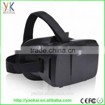 2016 hot product virtual reality goggles glasses vr headset vr box