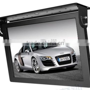 TFT 15" Bus LCD Advertising Display