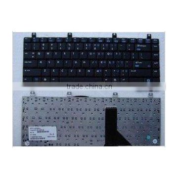 Laptop notebook replacement keyboard for HP DV5000