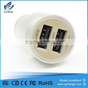 China oem manufacturer gps tracker car charger