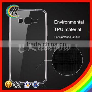 Hot selling silicone phone TPU case for Samsung Galaxy G5308