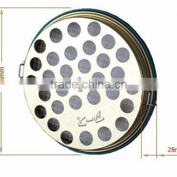 Hotsale Mosquito-repellent Incense Tin Box photo-2
