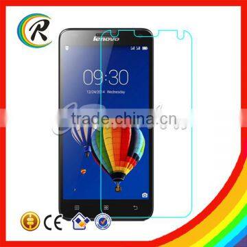 OEM tempered glass screen guard for Lenovo S580 tempered glass protector