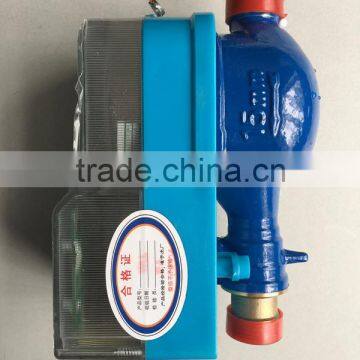 DN25 Water Flow Control Meter in Industrial photo-3