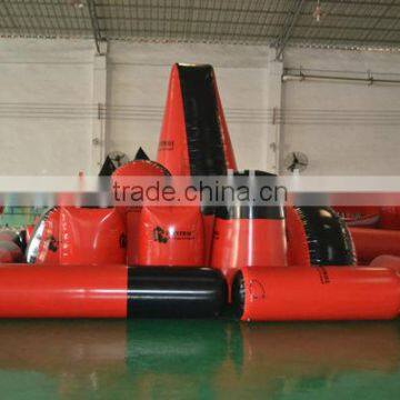 2016 Sunjoy hot sale inflatable water obstacle course