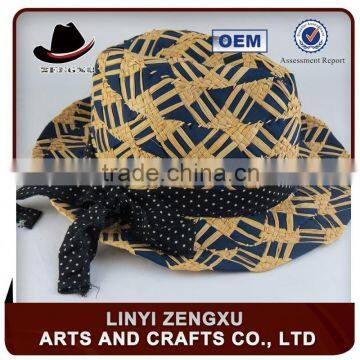 Pop Design Black Beach Panama Hat photo-3