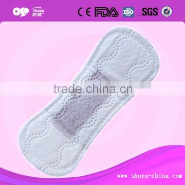 High quality herbal panty liners Chinese factory