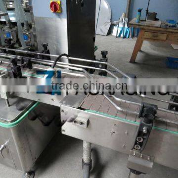 Six Nozzles Automatic Cosmetic Liquid Filling Machine ZHTW-6P photo-4