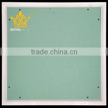 gypsum board aliminum ceiling access panel/aluminium access panel