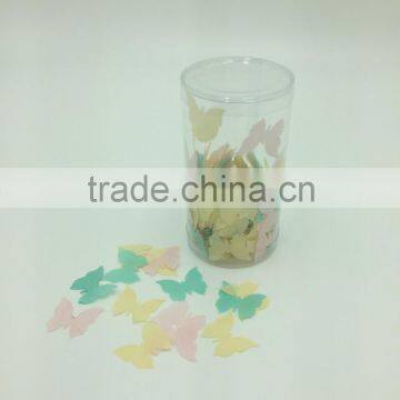 wedding favor paper round confetti 10mm