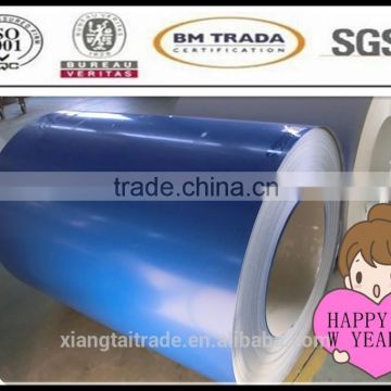 2015 hot sale and best services prepainted steel coil