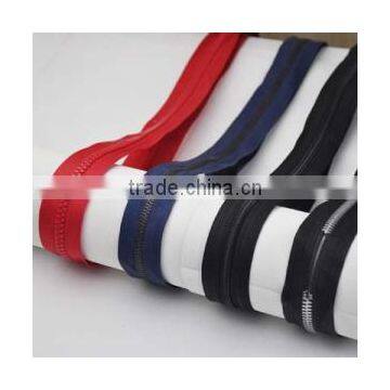 5# open end nylon zipper clothing zippers