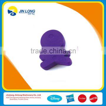 Funny octopus shape -eraser toy