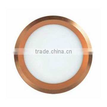 LED ceiling panel light