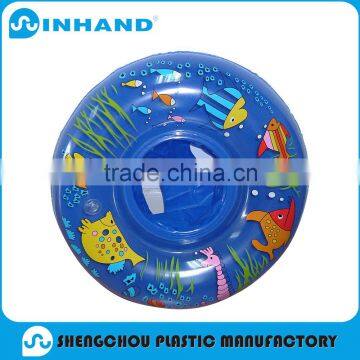 2016 Top Quality Pvc Inflatable Baby Swimming Ring/water Toy